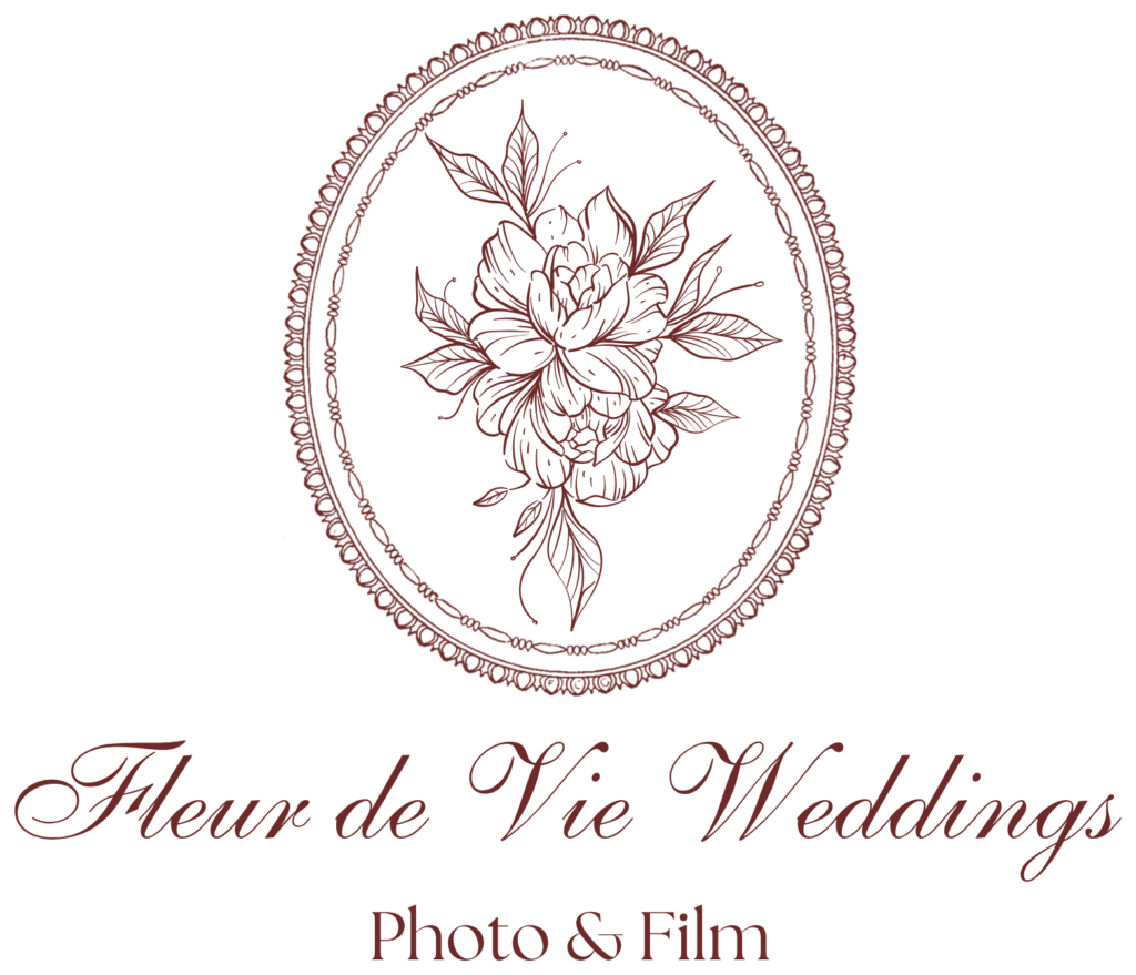Fleur de Vie Weddings Logo